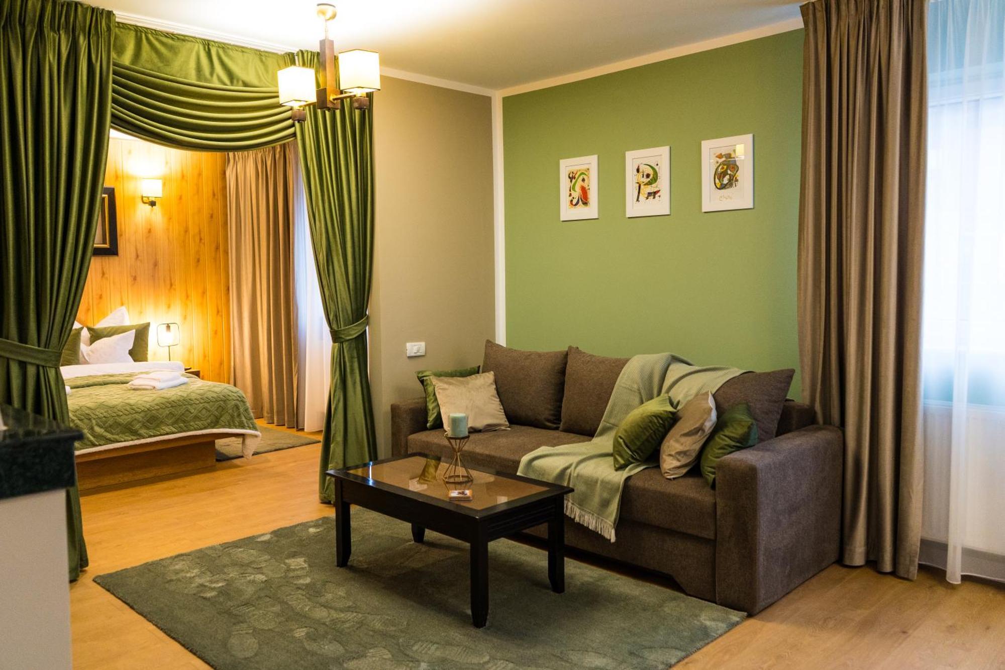 בראשוב Aristocratic Home מראה חיצוני תמונה