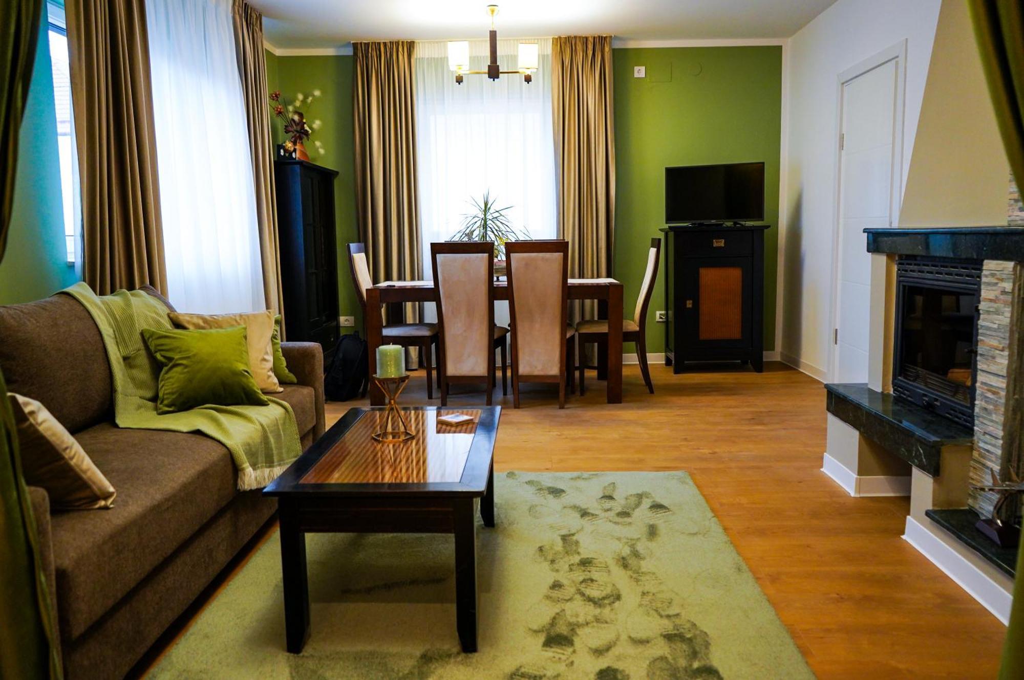 בראשוב Aristocratic Home מראה חיצוני תמונה