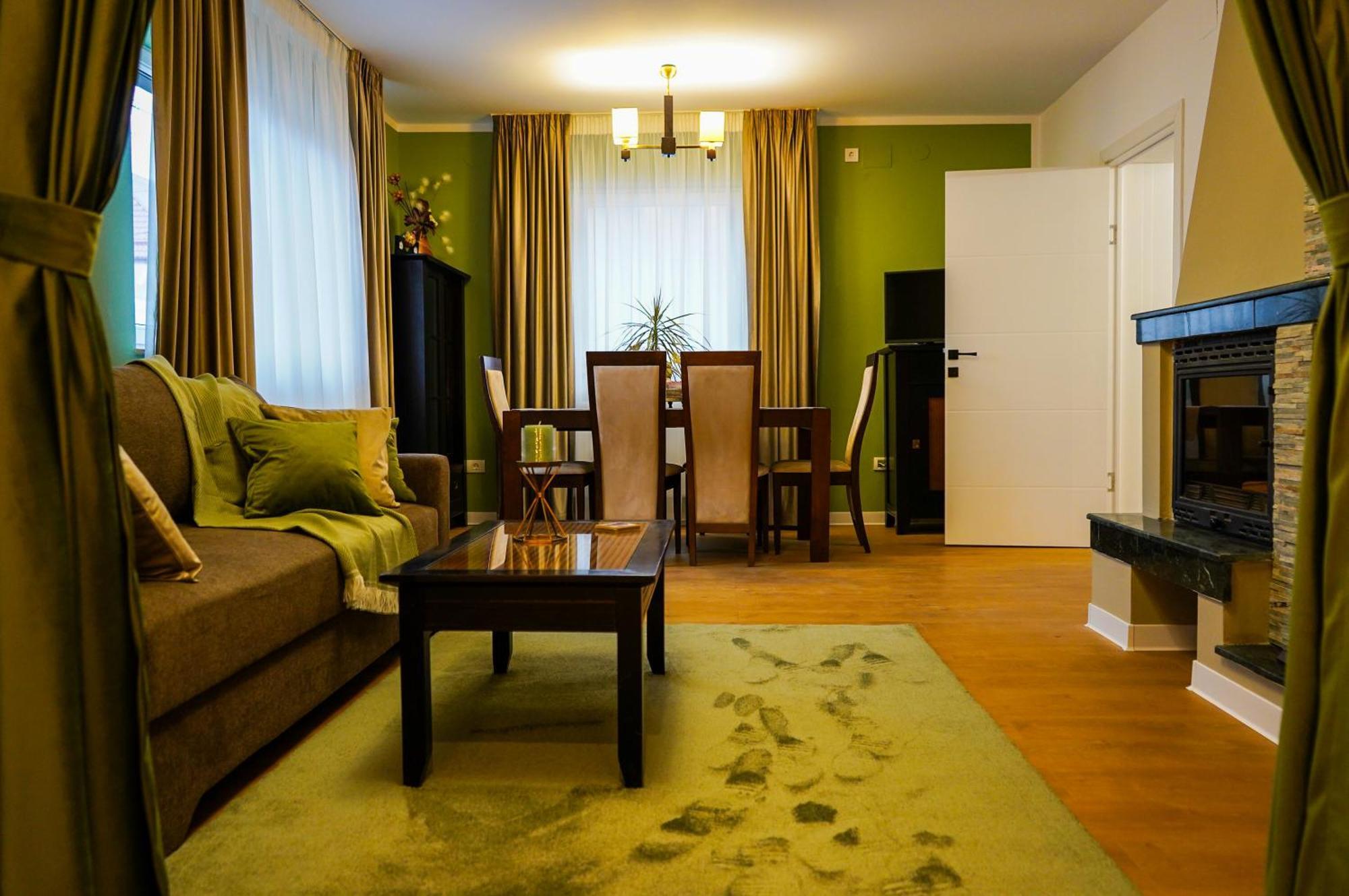 בראשוב Aristocratic Home מראה חיצוני תמונה
